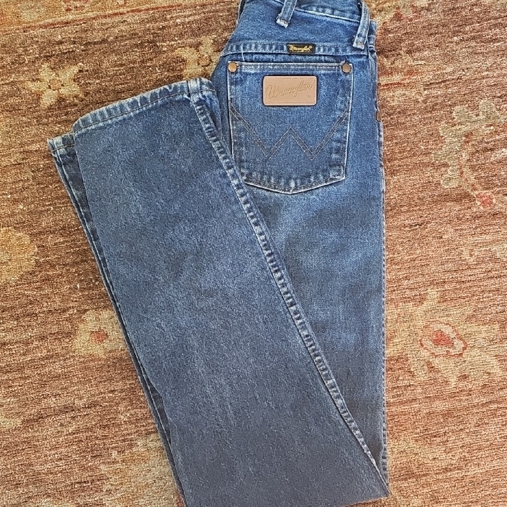 Wrangler Vintage Denim, 26